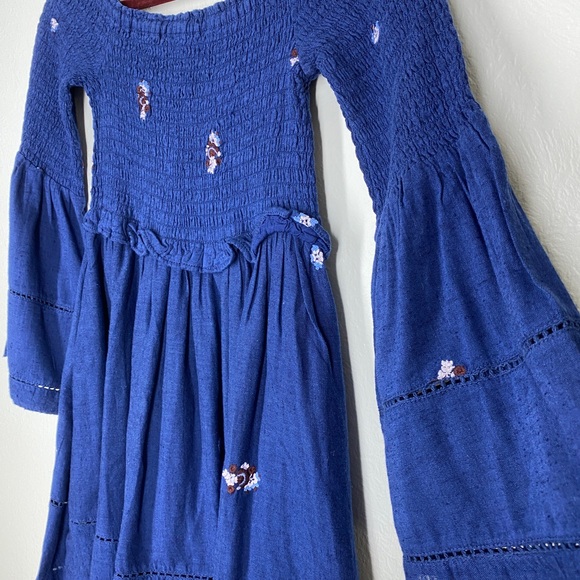 Free People Counting Daisies off the shoulder drs - Picture 13 of 16